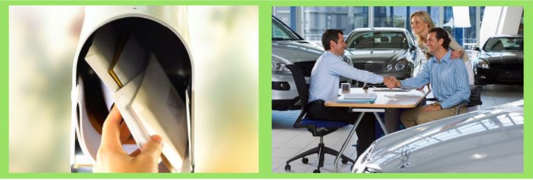 10 tips automotive direct-mail