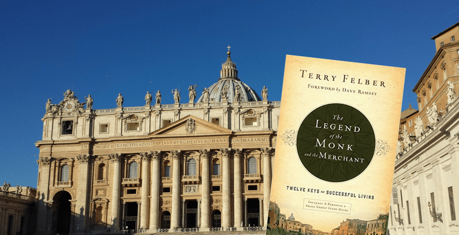 Review of the Legend of the Monk and the Merchant Brian Sorce Pittsburgh pa